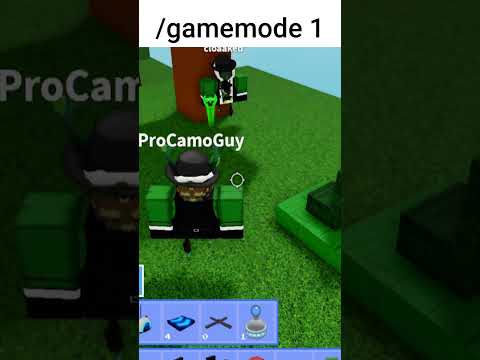 /gamemode 1 // Ability Wars