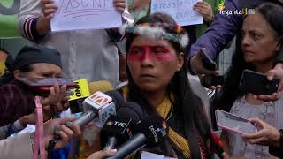 El extremismo extractivista