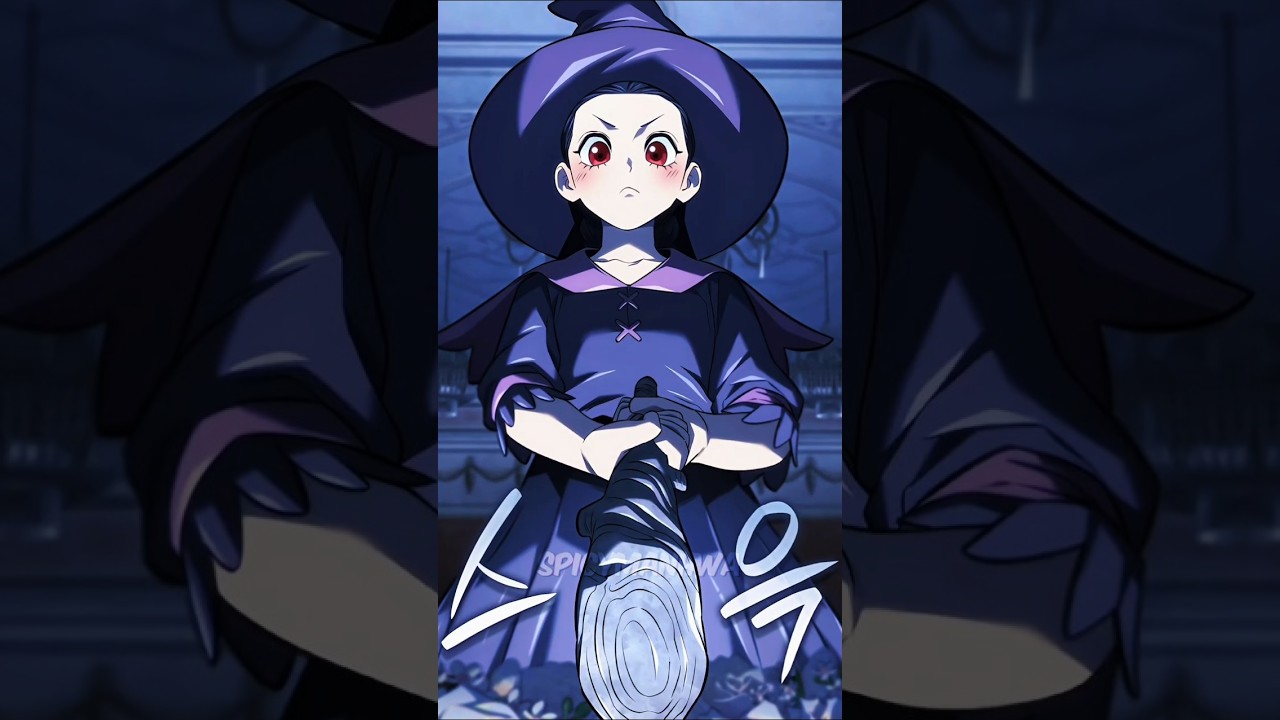 Because of Her, They Said Their Final Goodbye #manhwa