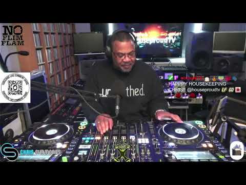 HOUSEPROUDTV - Housekeeping Tuesday with Chris Simmonds from Cross Section Music UK 25/07/2023