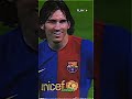 Messi destroyed Roberto Carlos#shorts