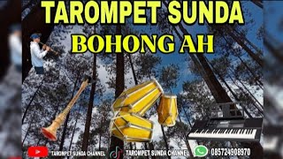 Download lagu BOHONG AH || Cover || Tarompet Sunda mp3