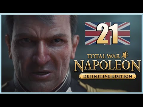 Napoleon Total War Darthmod Great Britain: Ep 21 - Battle for Paris