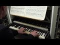 Bach Concerto G major, part 3 (BWV 592)