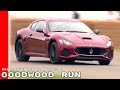 2018 Maserati GranTurismo Goodwood Run