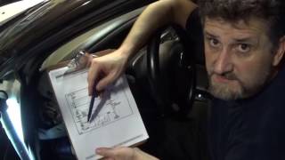 2006 Chrysler Sebring Horn  Malfunction