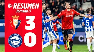 [검증마트]12월21일 CA 오사수나 VS 알라베스 하이라이트