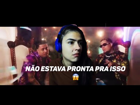 Na Onda Do Gin - WC no Beat, Igão, Yunk Vino & Kyan (Clipe Oficial) | REAÇÃO | INDI JADE