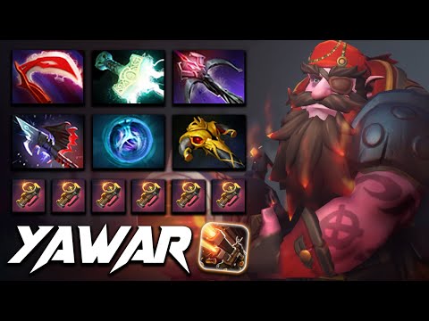 YawaR Sniper - Quincy Crew - Dota 2 Pro Gameplay [Watch & Learn]