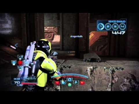 Mass Effect 3 Multiplayer: Class Guide Human Engineer
