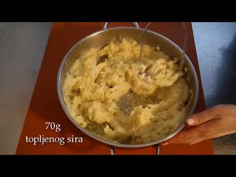 Pire krompir - Recept - Jednostavno preukusan!