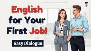English in Daily Life - How to Speak English on Your First Day at Work | English Conversation