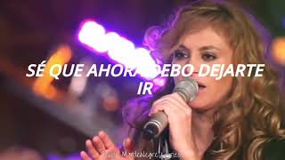 Sabes Que Te Amo - Paulina Rubio II Letra 🎶