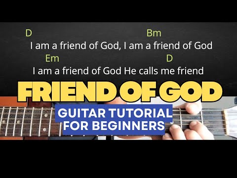 Friend of God - Israel Houghton