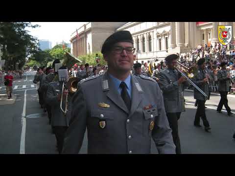 Marschmittwoch - Des Großen Kurfürsten Reitermarsch