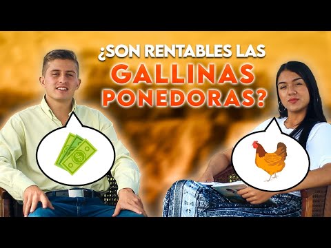 , title : 'Que tan rentables son las GALLINAS PONEDORAS'