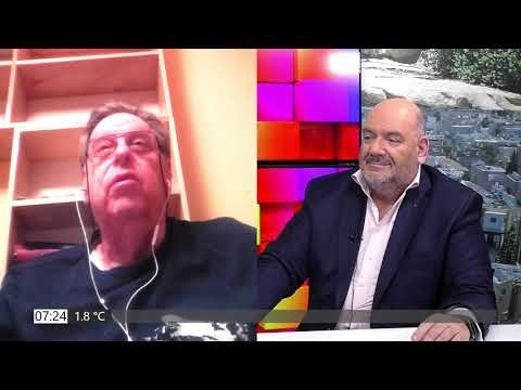 PIRKADAT Breuer Péterrel: Gyarmati István