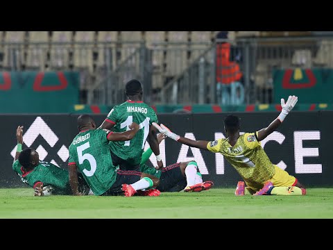 Goal of the Day - Gabadinho Mhango v Morocco (Jan. 25)