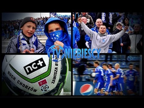 Kulisy: Ruch 3-1 Zawisza Bydgoszcz (11.05.2014 r.)
