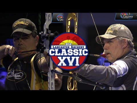 2019 Lancaster Archery Classic: Senior Open Finals