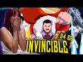 THE VILTRUMITES ARE HERE Invincible Season 4 Episode 6 REACTION