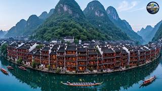 Unseen China: Most Breathtaking Places That Shouldn’t Exist | 4K Documentary