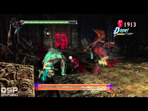 Devil May Cry 3 SE HD playthrough pt11 - 2 For the Price of 1 (Agni & Rudra pt2)