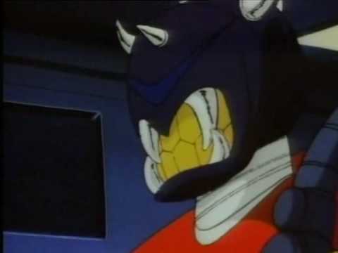 Saber Rider Greek Intro