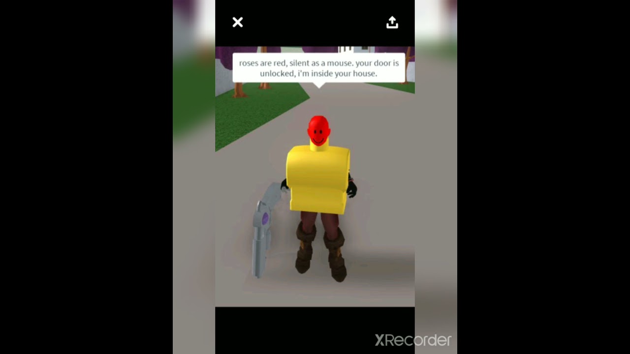 Cursed Roblox Images But With UNERVING AMBIENCE