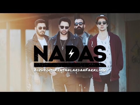 NADAS - bizdeğişikinsanlardanfarklıyız (Album Teaser)