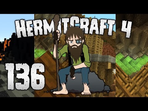 HermitCraft 4 - #136 | THAT'S IT, IM OUT! 😀 [Minecraft 1.12]