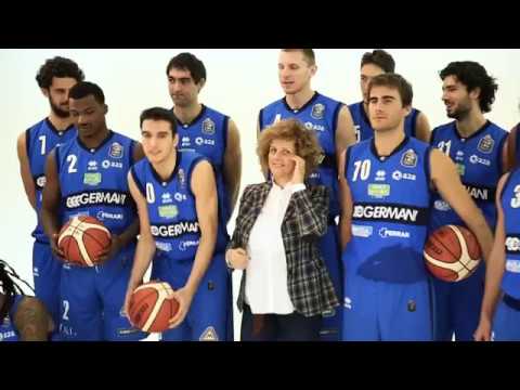 Il Backstage del servizio fotografico