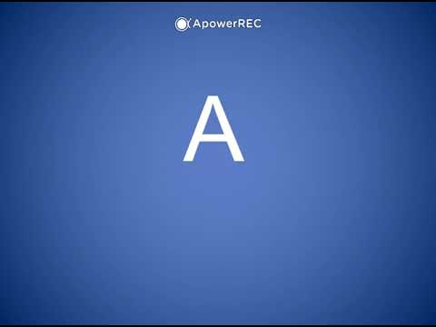 Alphabets in Yoruba video thumbnail