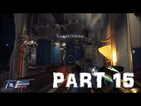 PREY 2017 PART 15 [COOLANT CHAMBER] PC Gameplay Walkthrough PC Max Settings