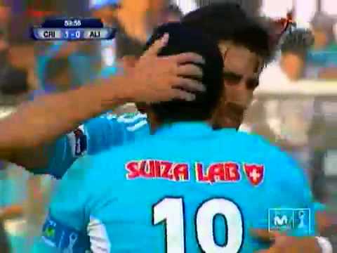 Sporting Cristal vence 1 0 a Alianza Lima