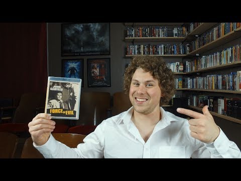 Noirvember 2019 #16 - (Force of Evil - Abraham Polonsky - 1948)