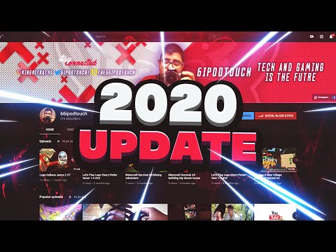 2020 END OF YEAR UPDATE