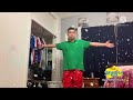 TheWigglesGuy3000 Just Can T Wait For Christmas Day My Holiday Dance Video