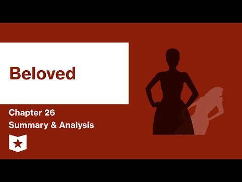 Beloved by Toni Morrison | Part 3: Chapter 26 Summary & Analysis