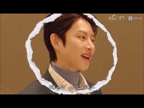 SUPER JUNIOR  - The Melody ~ Arabic Sub