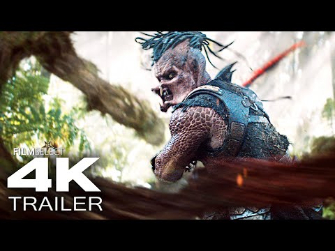 BEST UPCOMING ACTION MOVIES 2025 (Trailers)