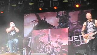 WITH FULL FORCE 2014 - The Unguided - Live 2