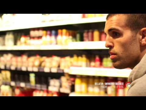 Bellator MMA: Vlog Abroad with Daniel Weichel