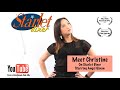 Meet Christine at Starlet Diner - Starring Angel Qinan