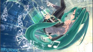 初音ミクの消失[THE END of MIKU HATSUNE]/cosmo 暴走P (ながみんcover)