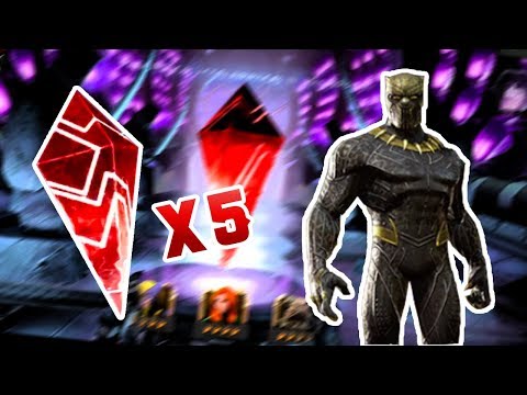 5x KILLMONGER/GULK FGMC'S!!! | MCOC