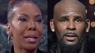 R Kelly&#39;s Ex-Wife BREAKS SILENCE On How She BARLEY ESCAPED With Her LIFE?!?!