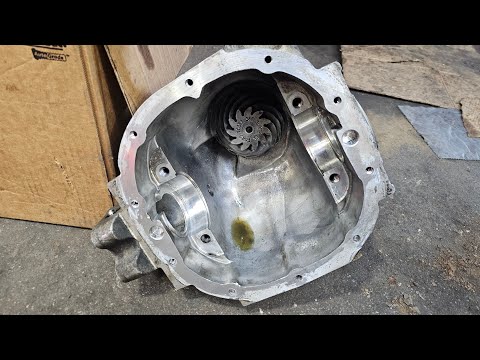 2011 - 2020 Ford F150 XLT Build 8.8 355 Front Diff Rebuild Part 1 of 2 - Tomorrow Part 2
