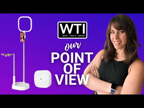 VIJIM Adjustable Phone Selfie Stand - WTI product video review
