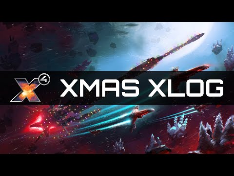 2025 XMAS XLOG 🎄 What's next for #X4Foundations?